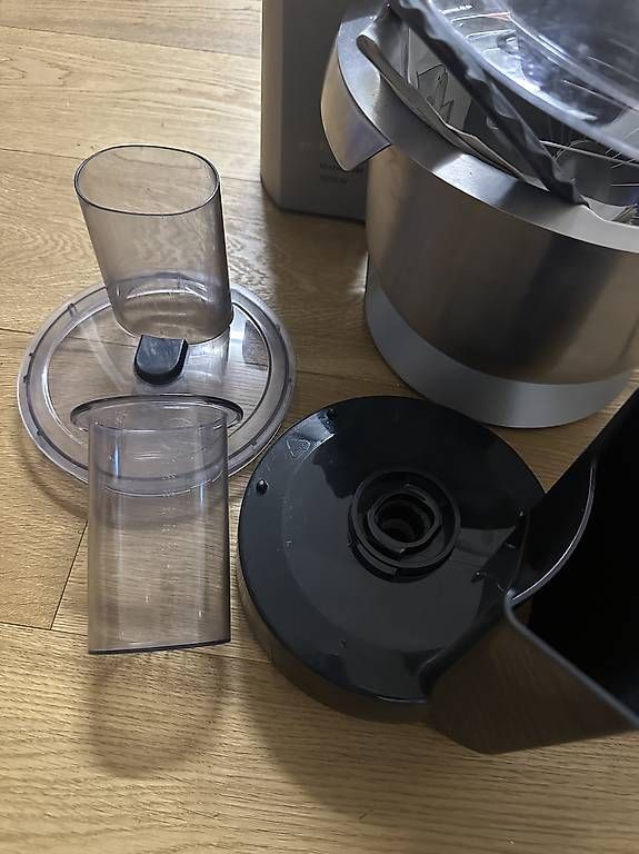 Bosch Appareils de cuisine: Küchenmaschine Bosch Maxximum 1600W – D'occasion à Weinfelden par silvia617 3